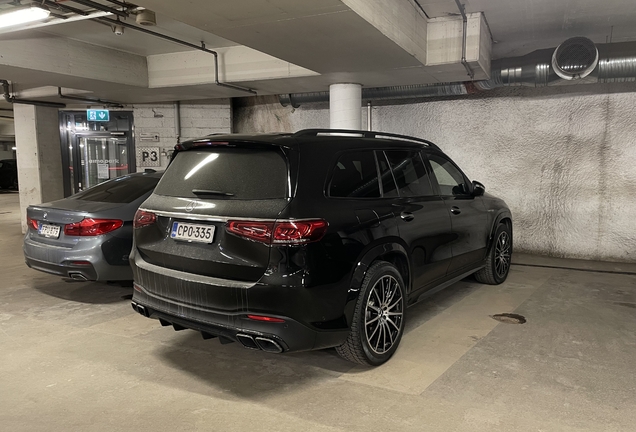 Mercedes-AMG GLS 63 X167