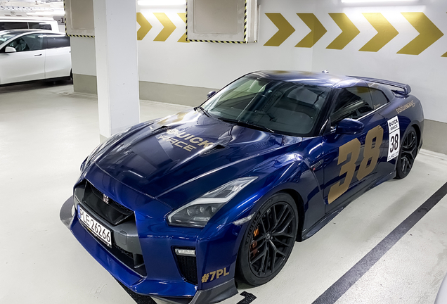 Nissan GT-R 2017