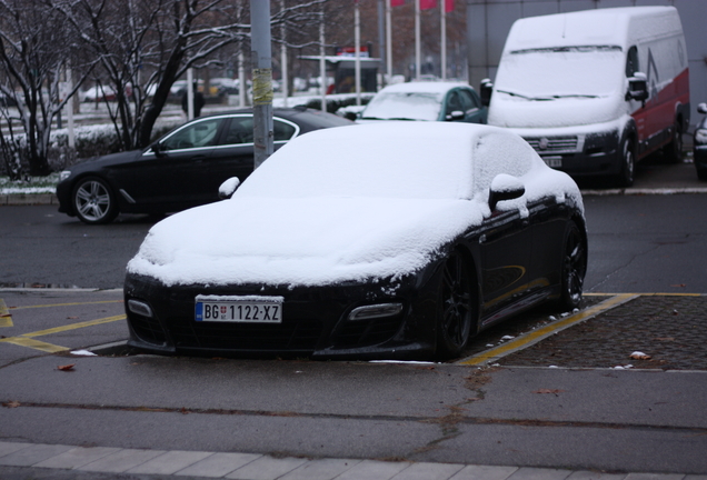 Porsche 970 Panamera Turbo MkI