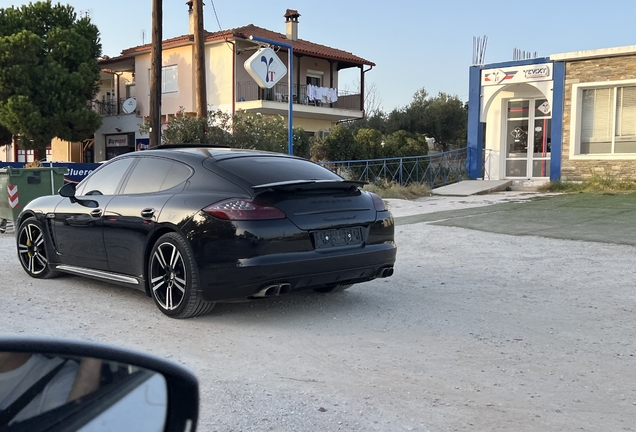 Porsche 970 Panamera Turbo S MkI