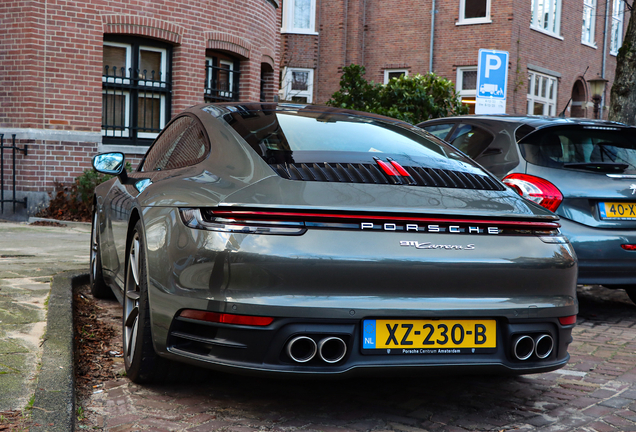 Porsche 992 Carrera S