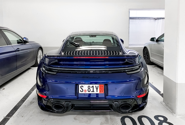 Porsche 992 Turbo S