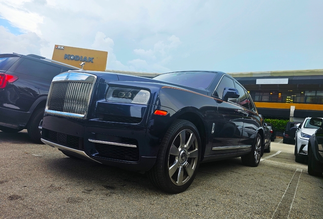 Rolls-Royce Cullinan