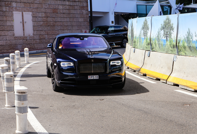 Rolls-Royce Dawn Black Badge