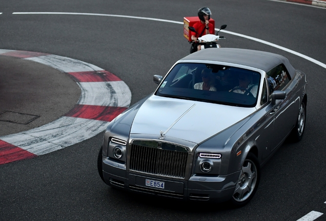 Rolls-Royce Phantom Drophead Coupé