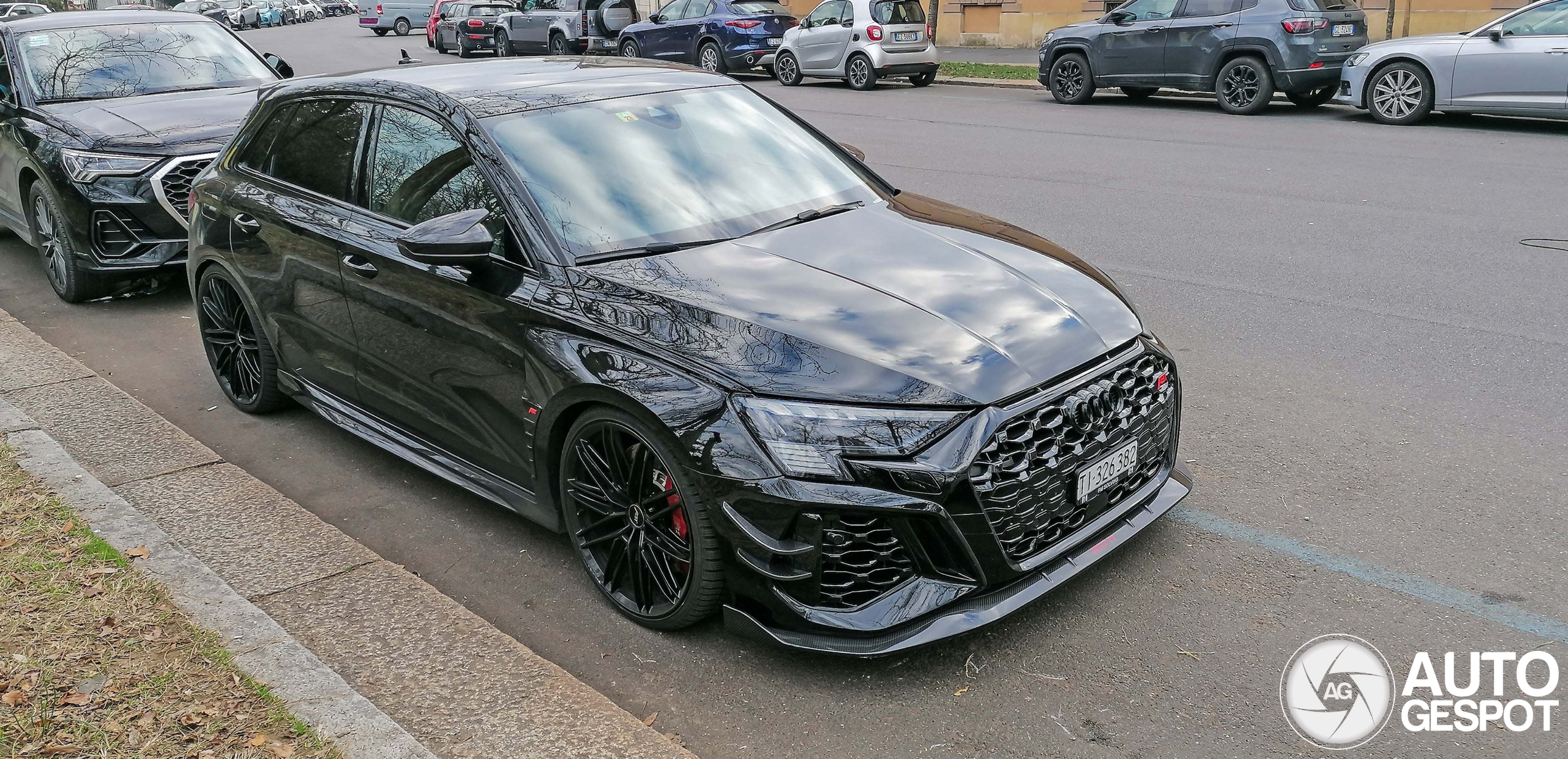 Audi ABT RS3-R Sportback 8Y