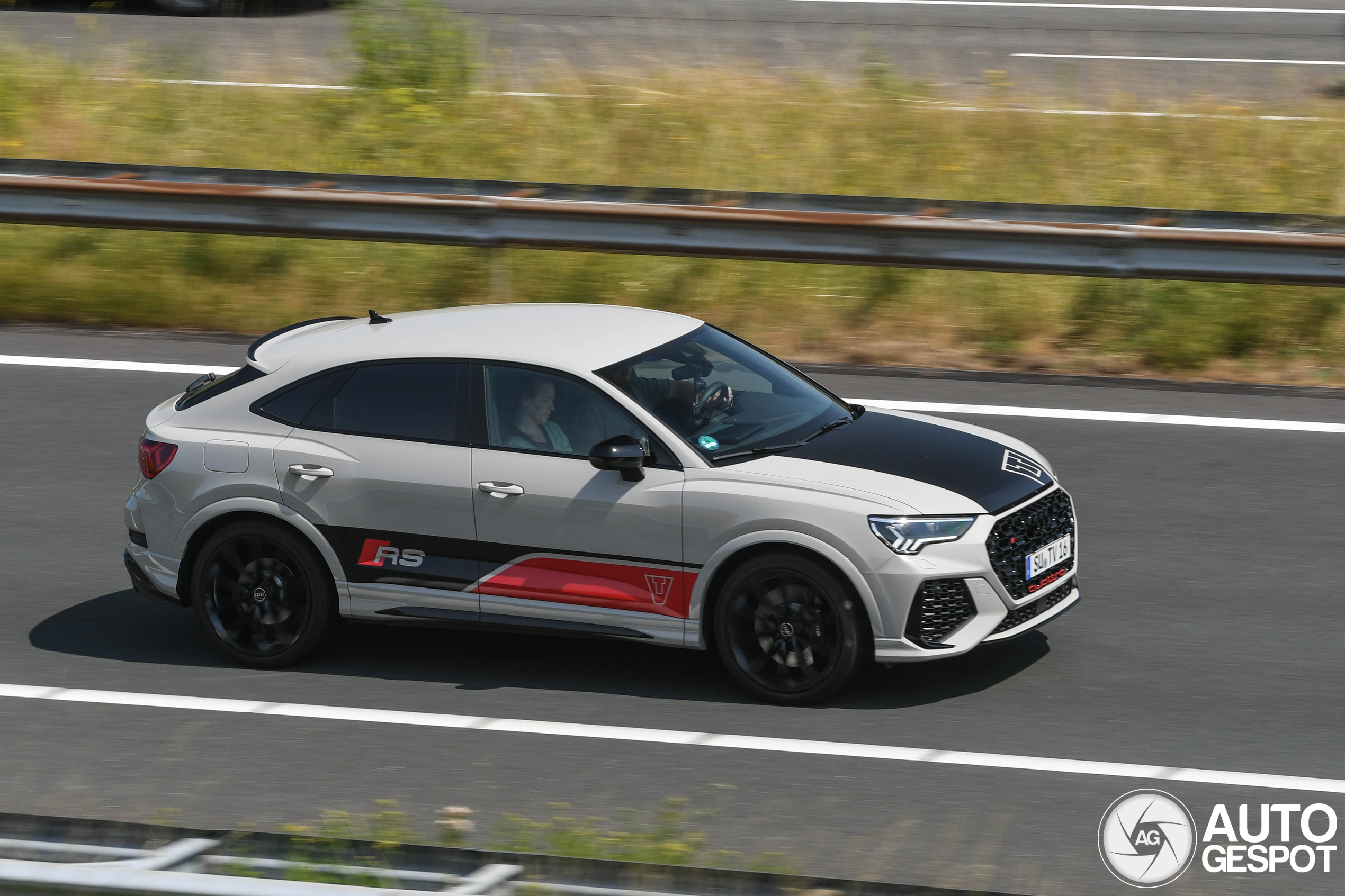 Audi RS Q3 Sportback 2020