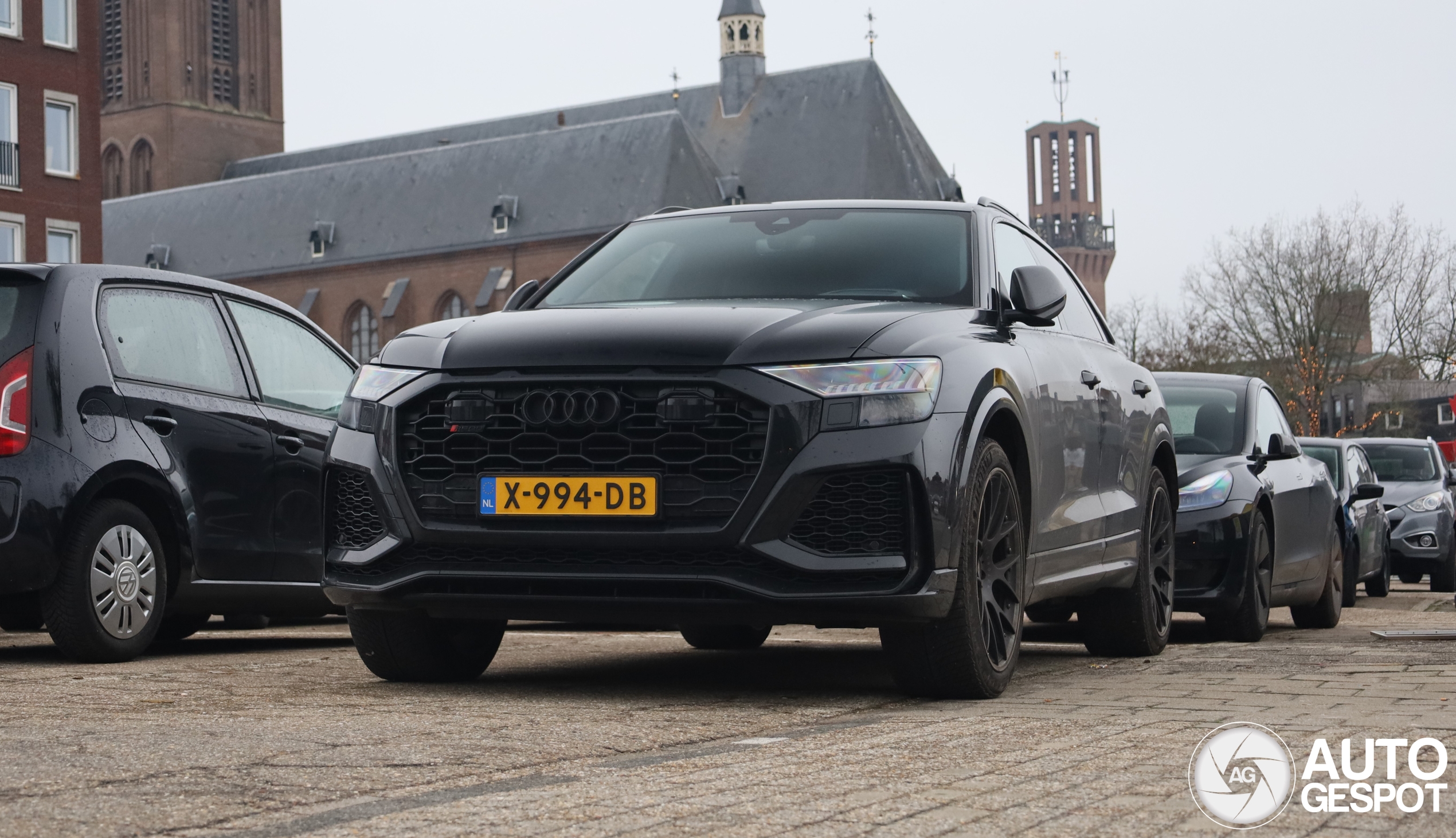 Audi RS Q8