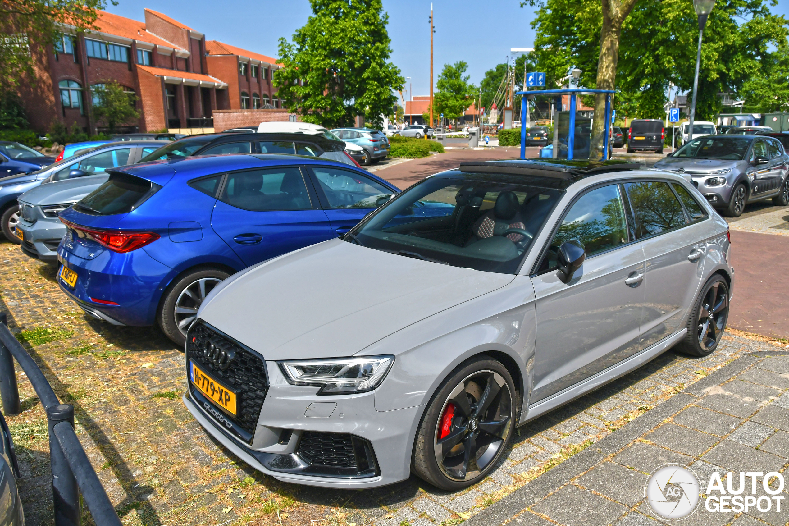 Audi RS3 Sportback 8V 2018