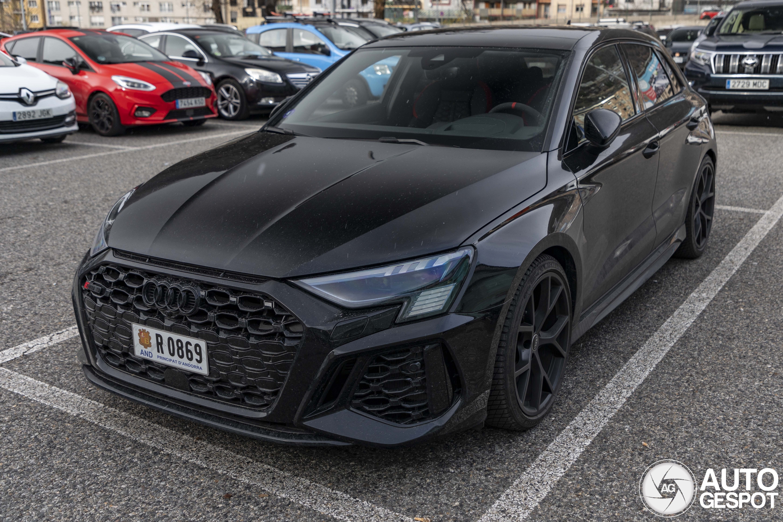 Audi RS3 Sportback 8Y