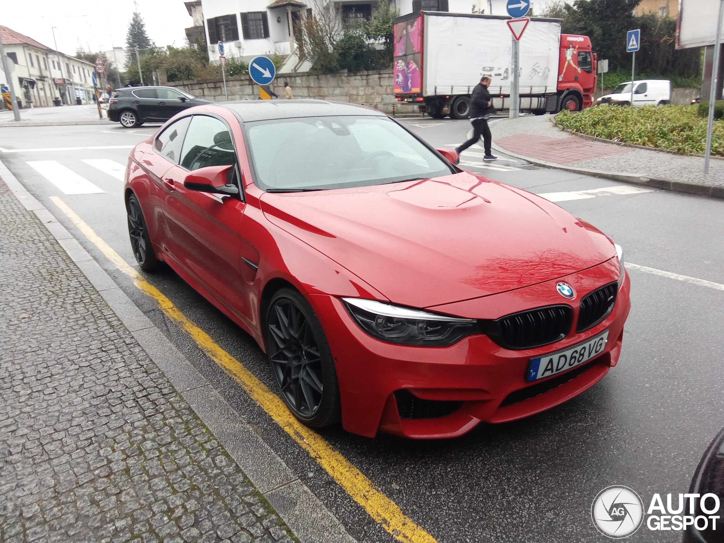 BMW M4 F82 Coupé Edition ///M Heritage