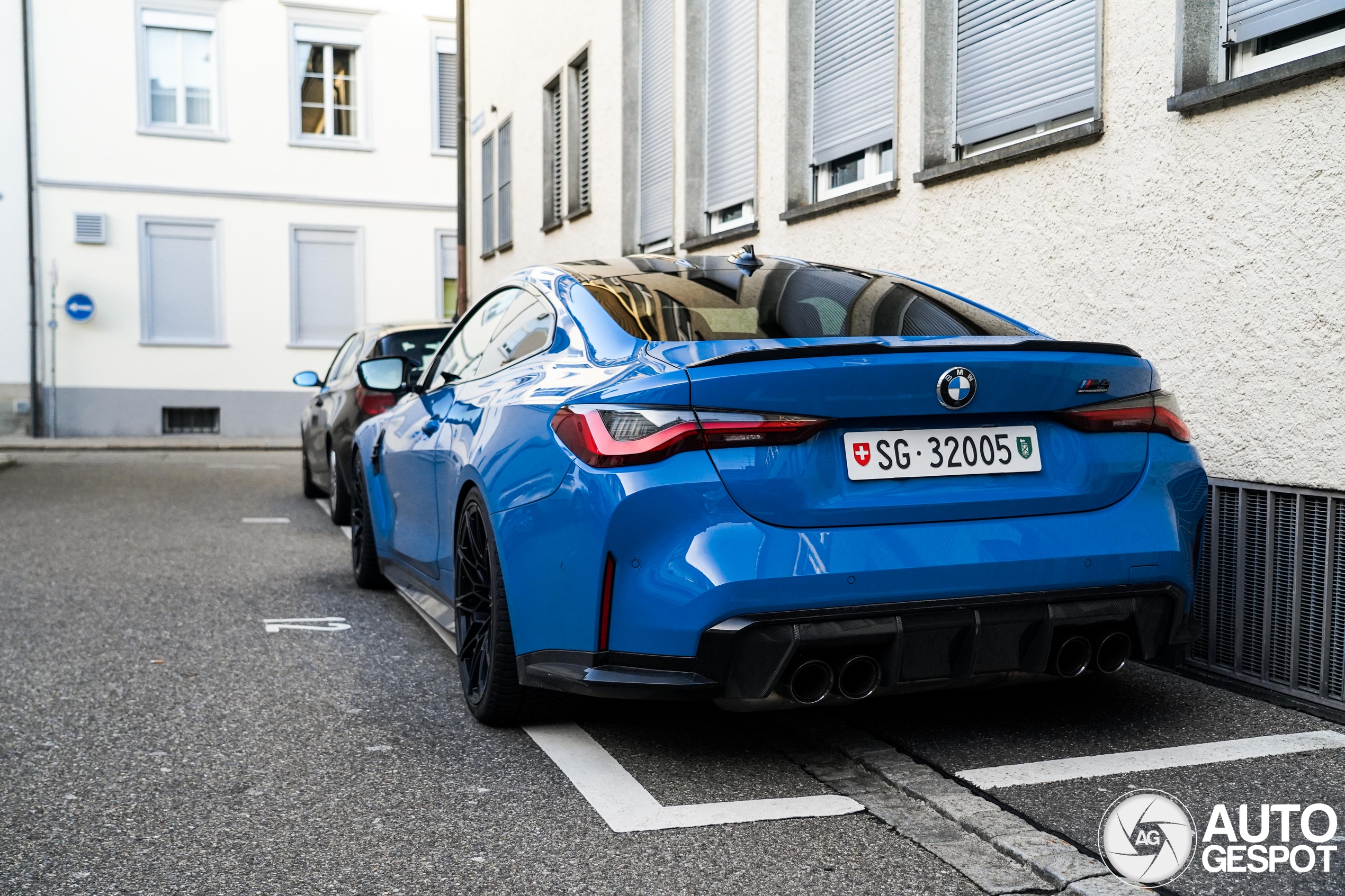 BMW M4 G82 Coupé Competition