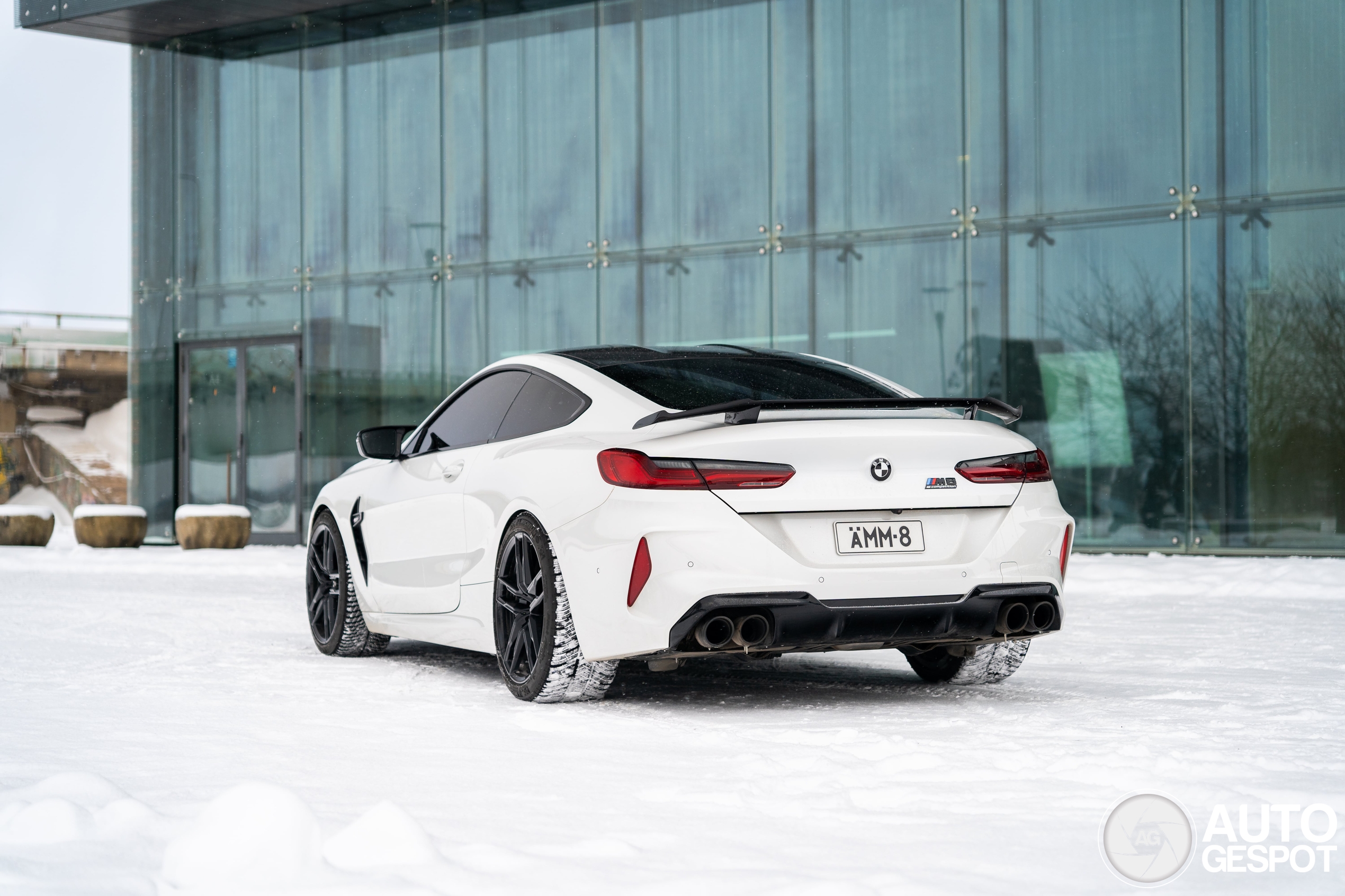 BMW M8 F92 Coupé