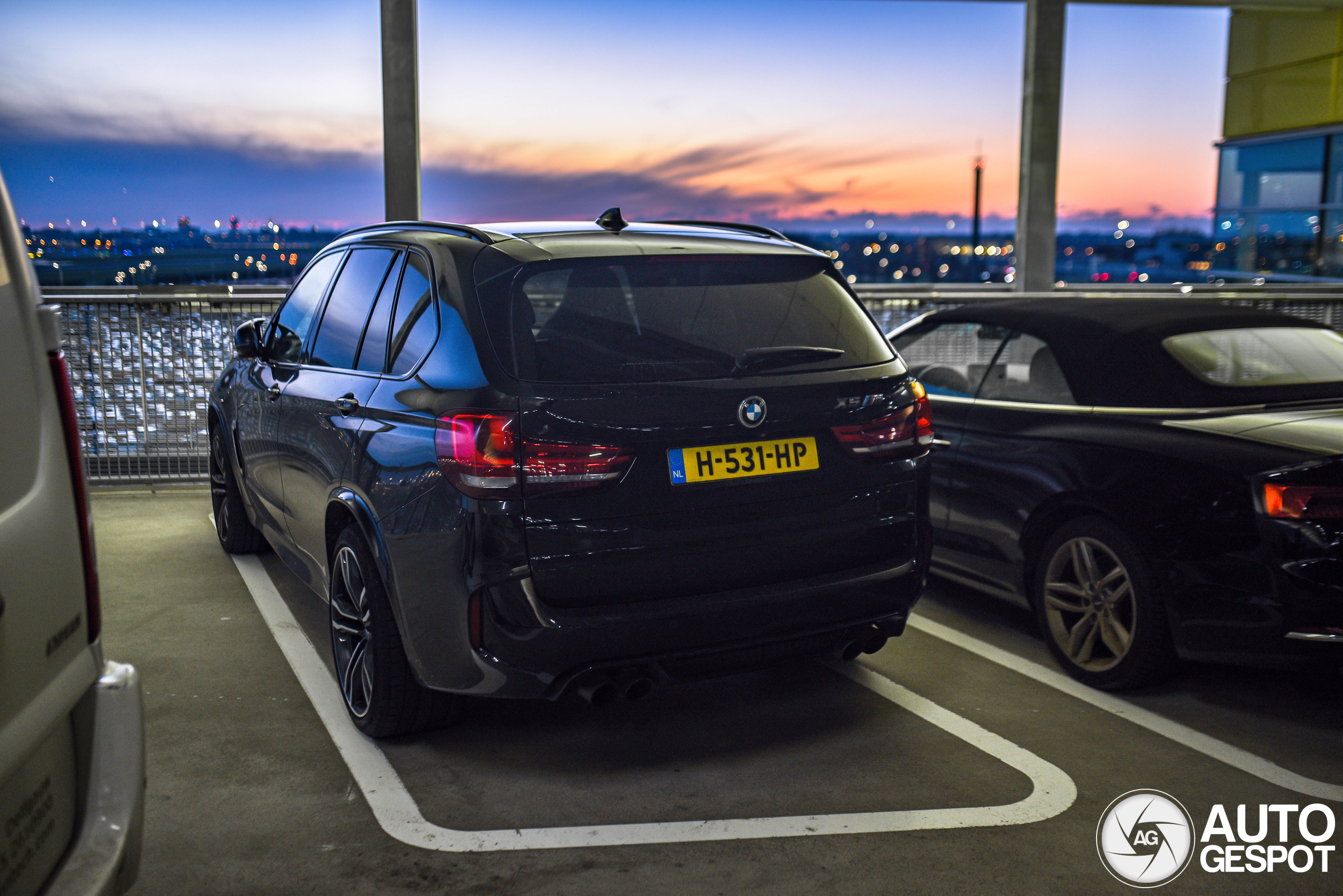 BMW X5 M F85