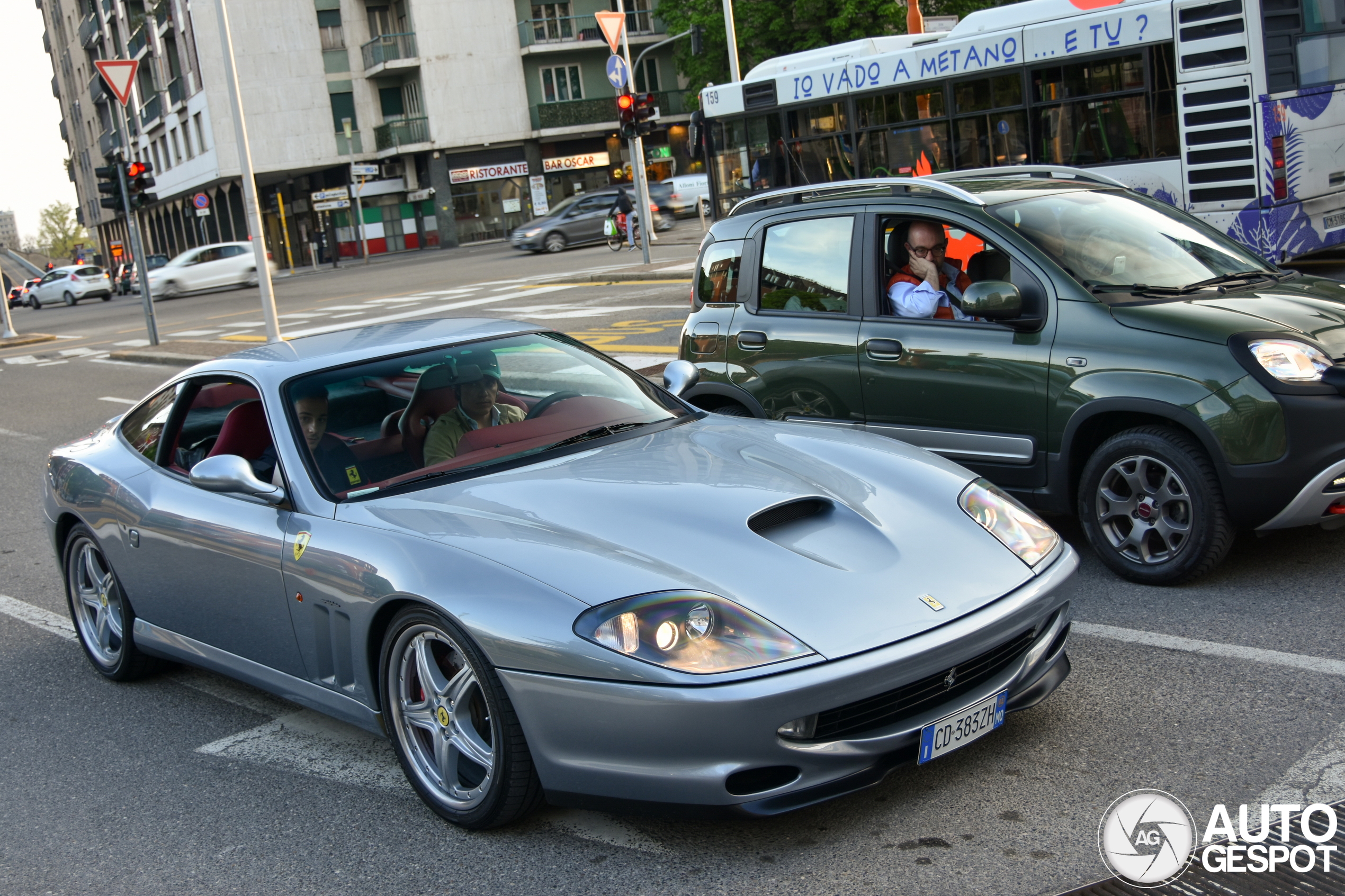 Ferrari 550 Maranello