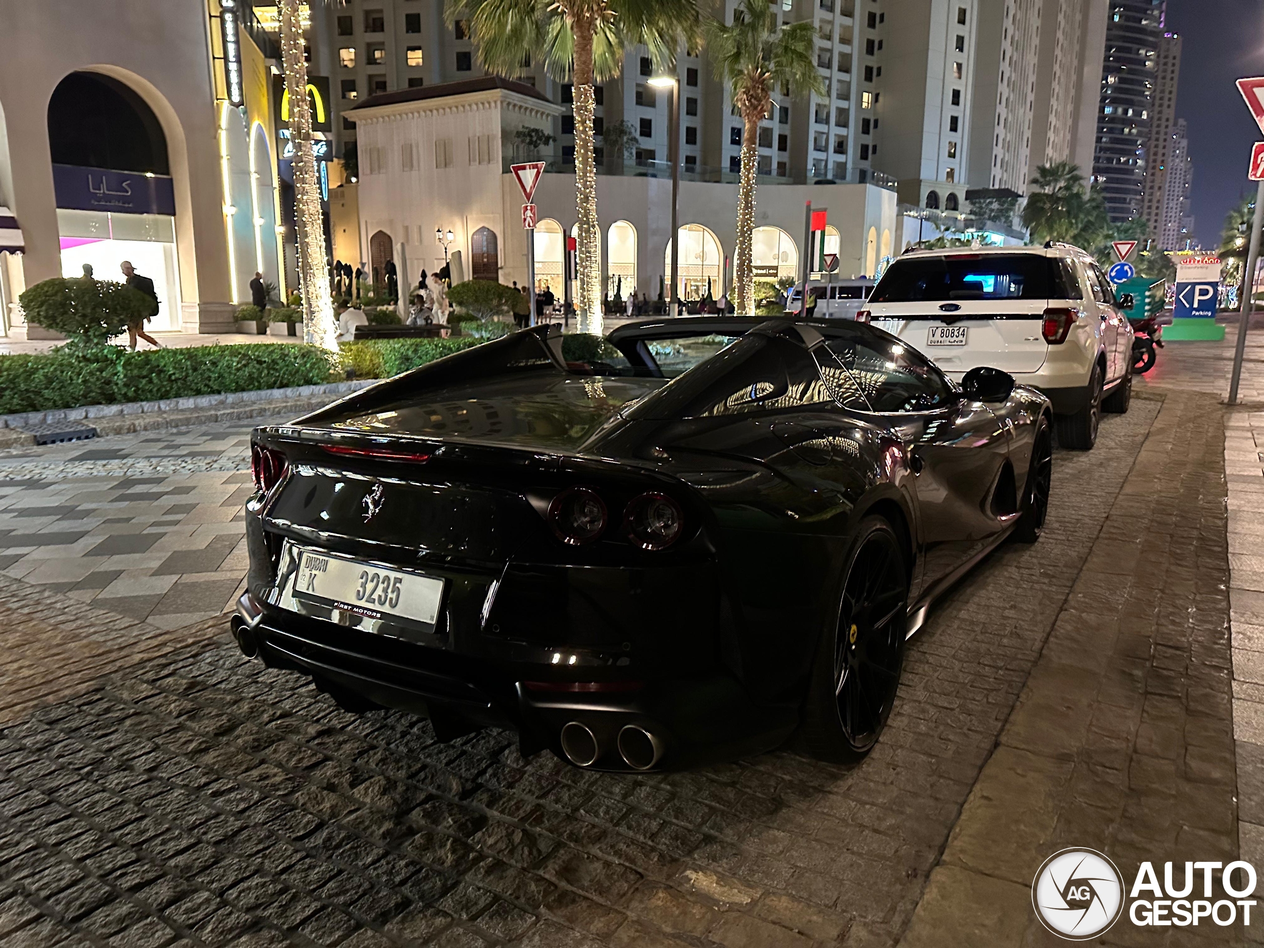 Ferrari 812 GTS