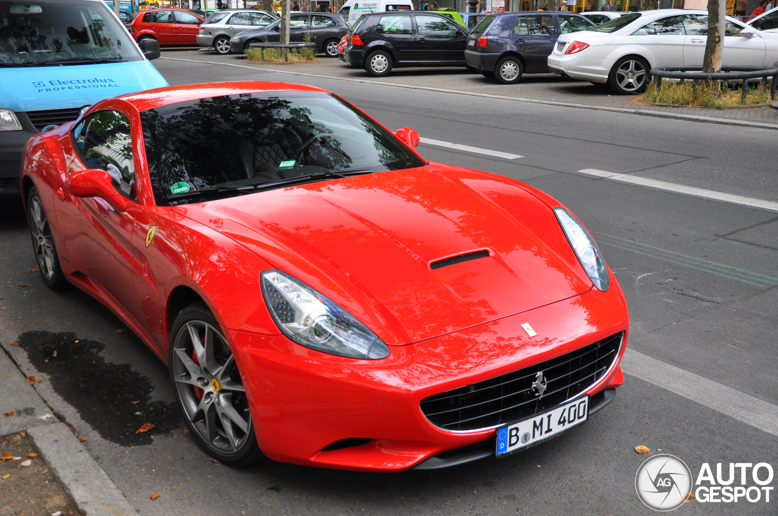 Ferrari California