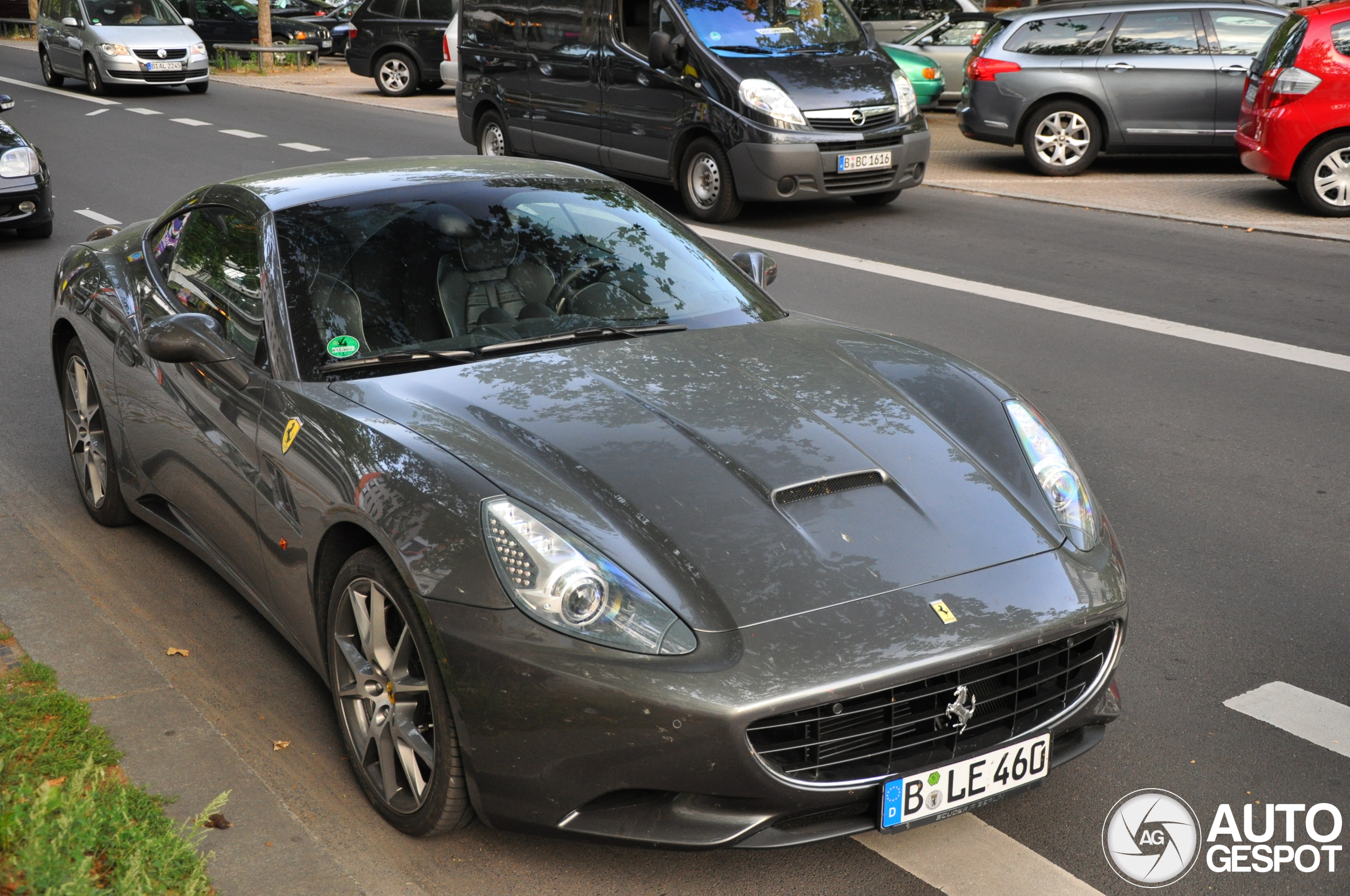 Ferrari California