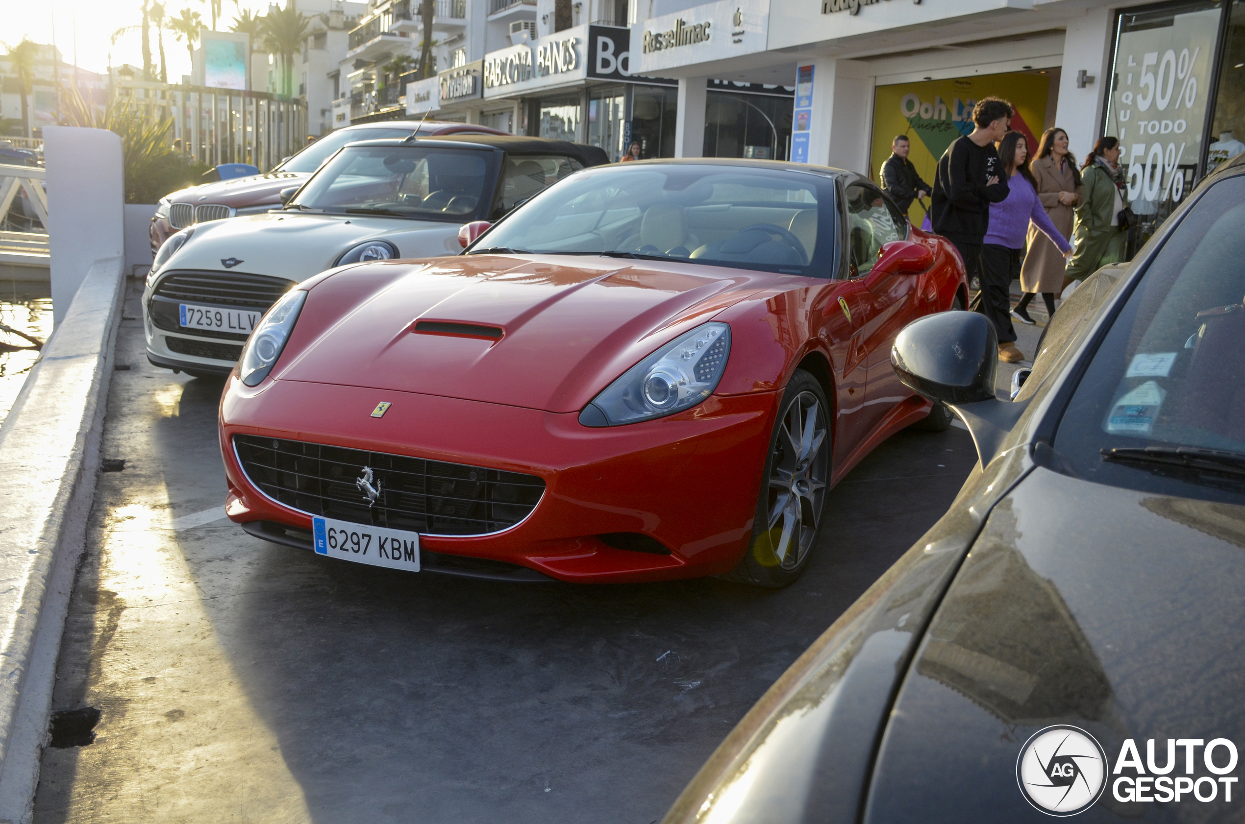 Ferrari California