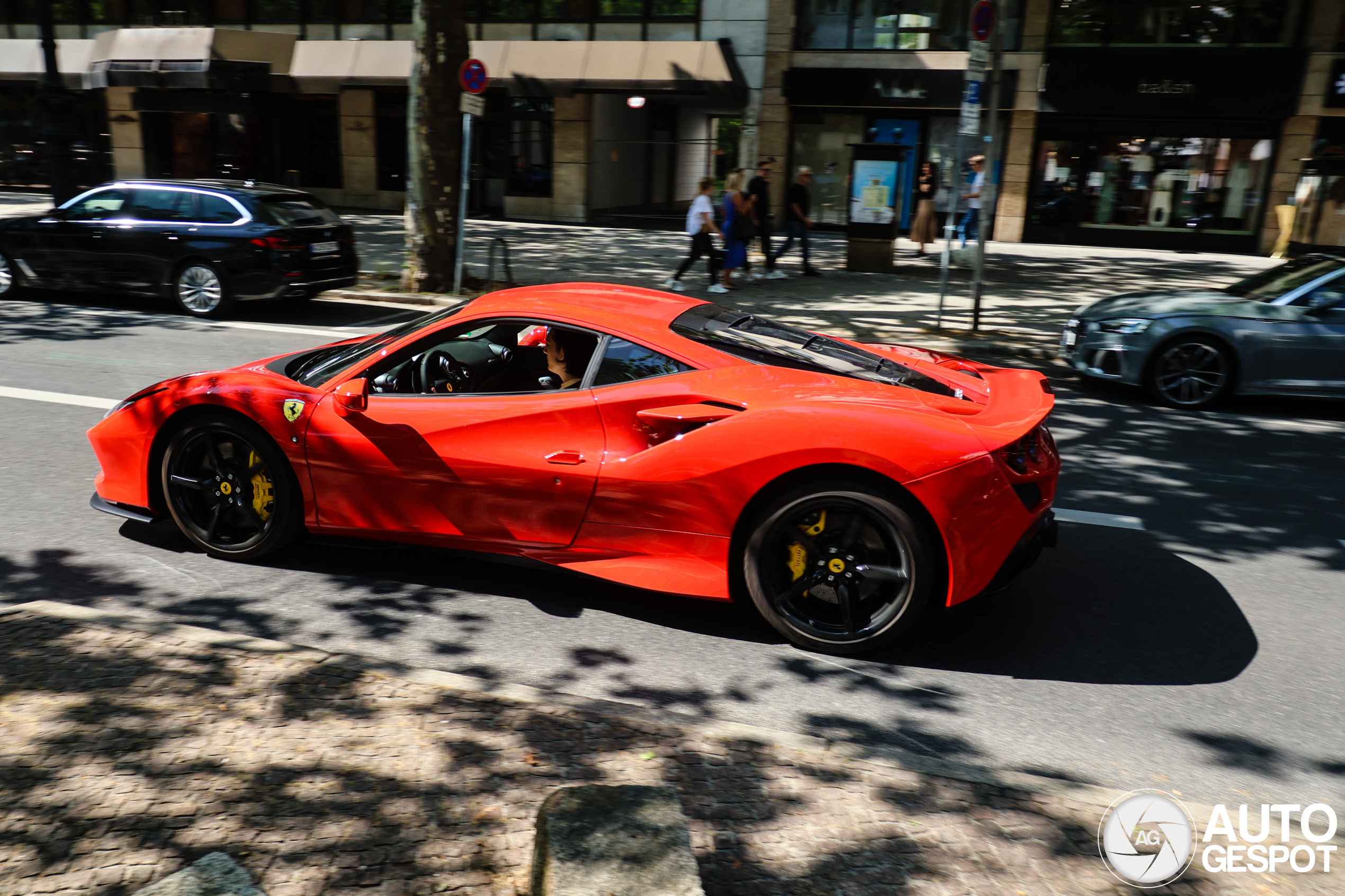 Ferrari F8 Tributo