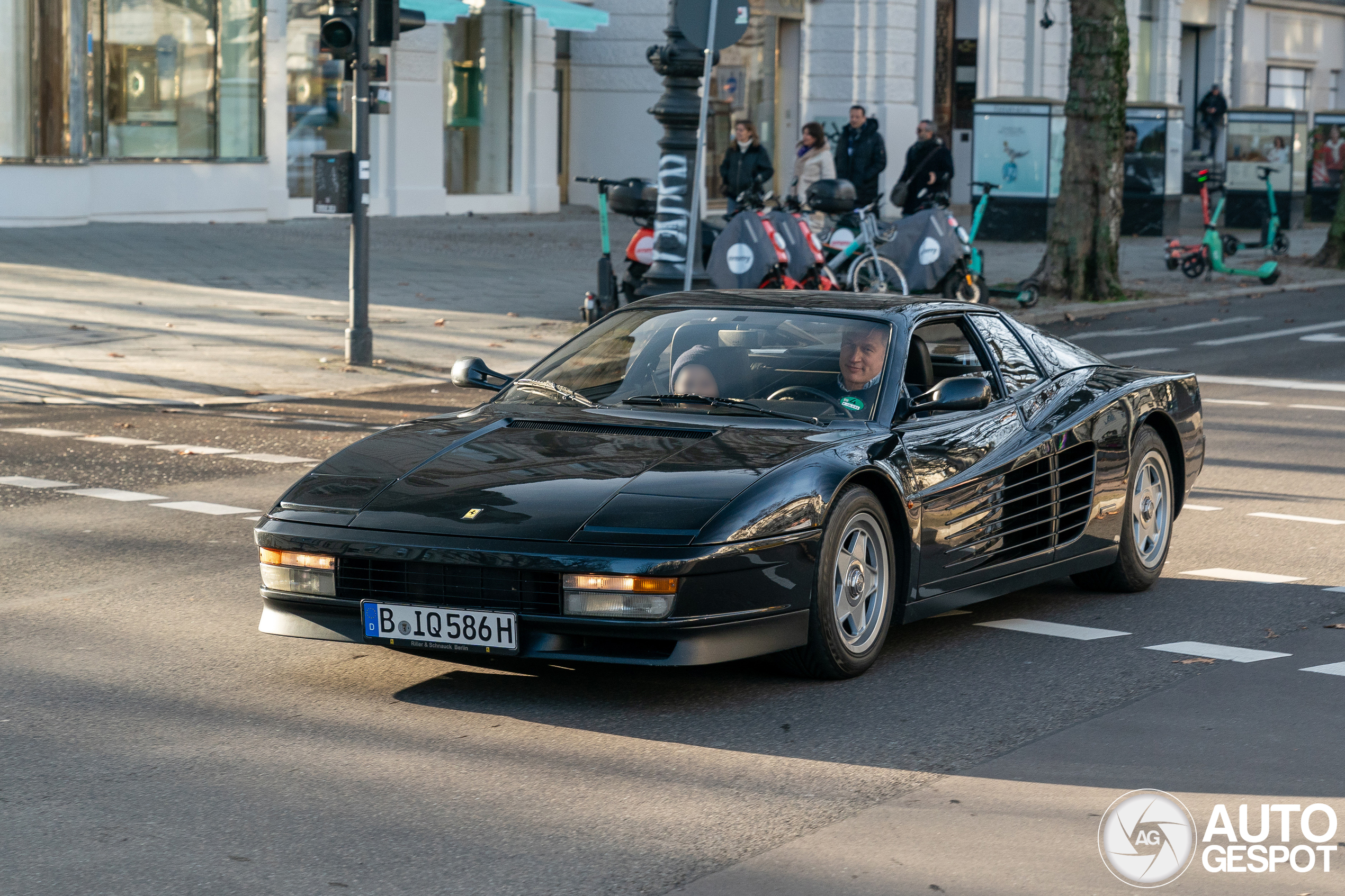 Ferrari Testarossa