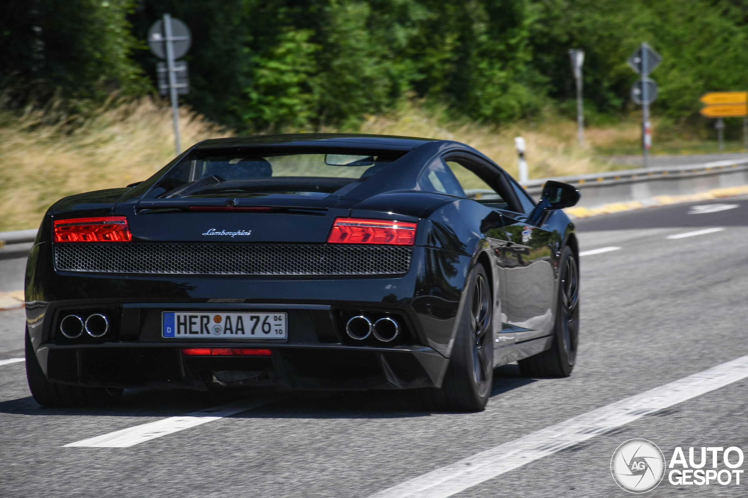 Lamborghini Gallardo LP560-4