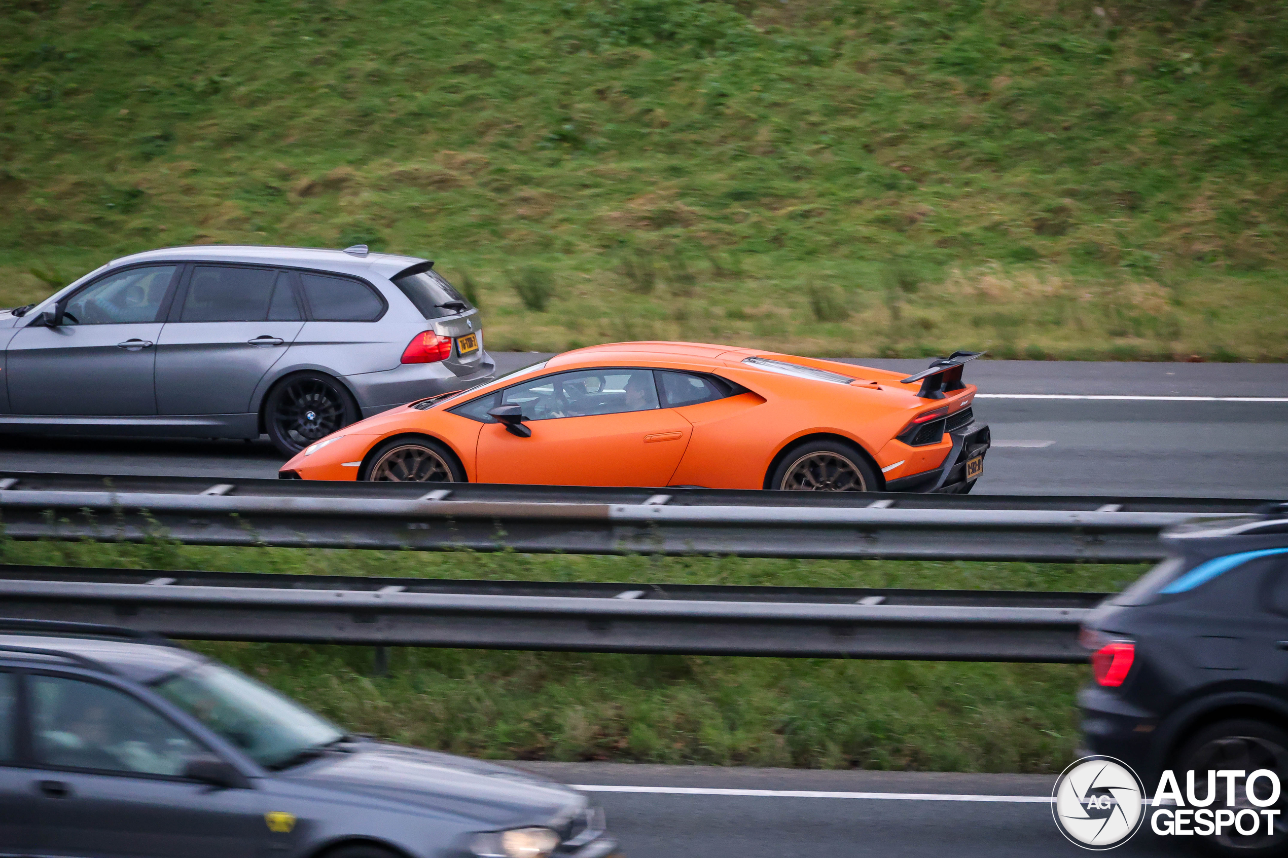 Lamborghini Huracán LP640-4 Performante