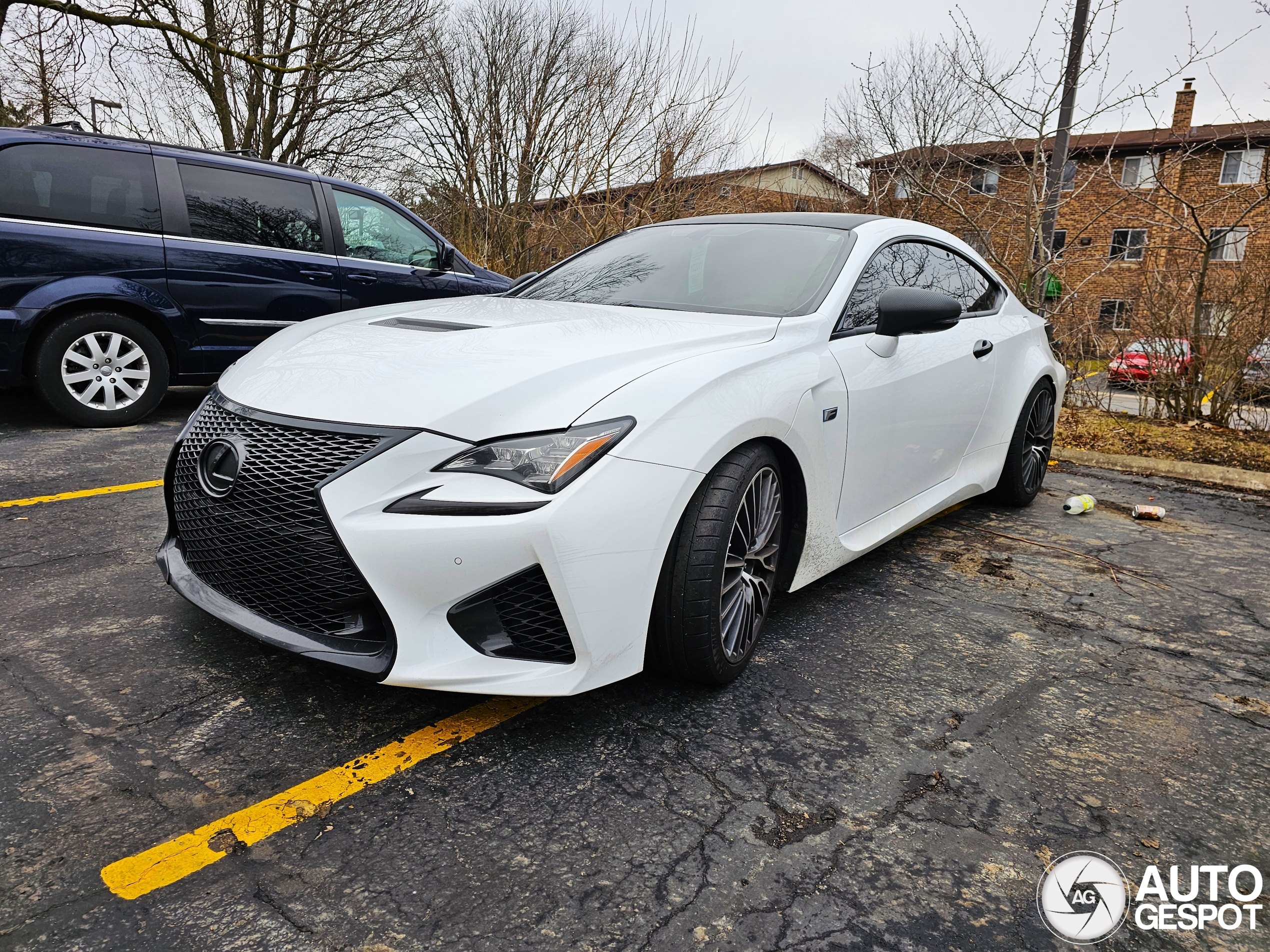 Lexus RC F