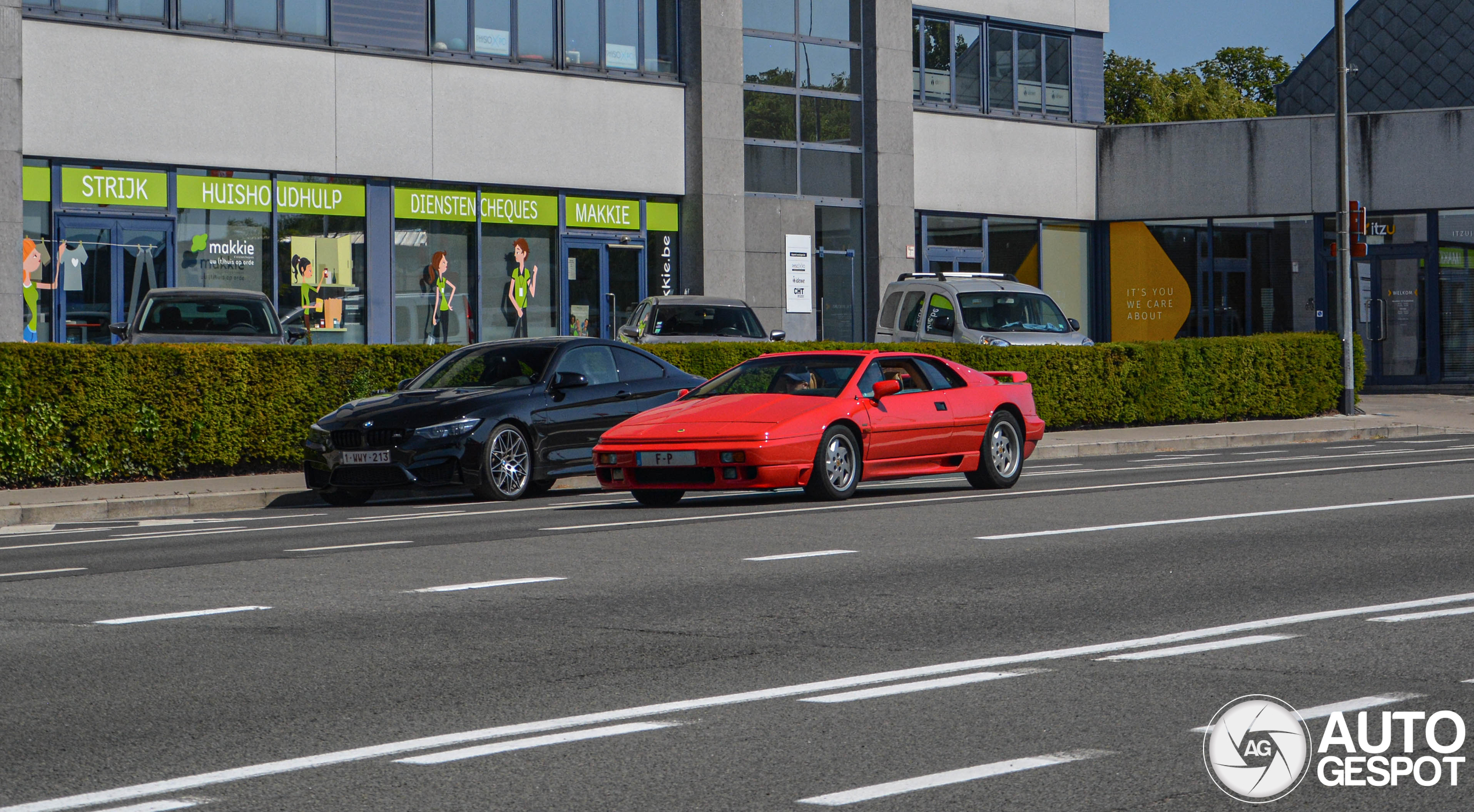 Lotus Esprit