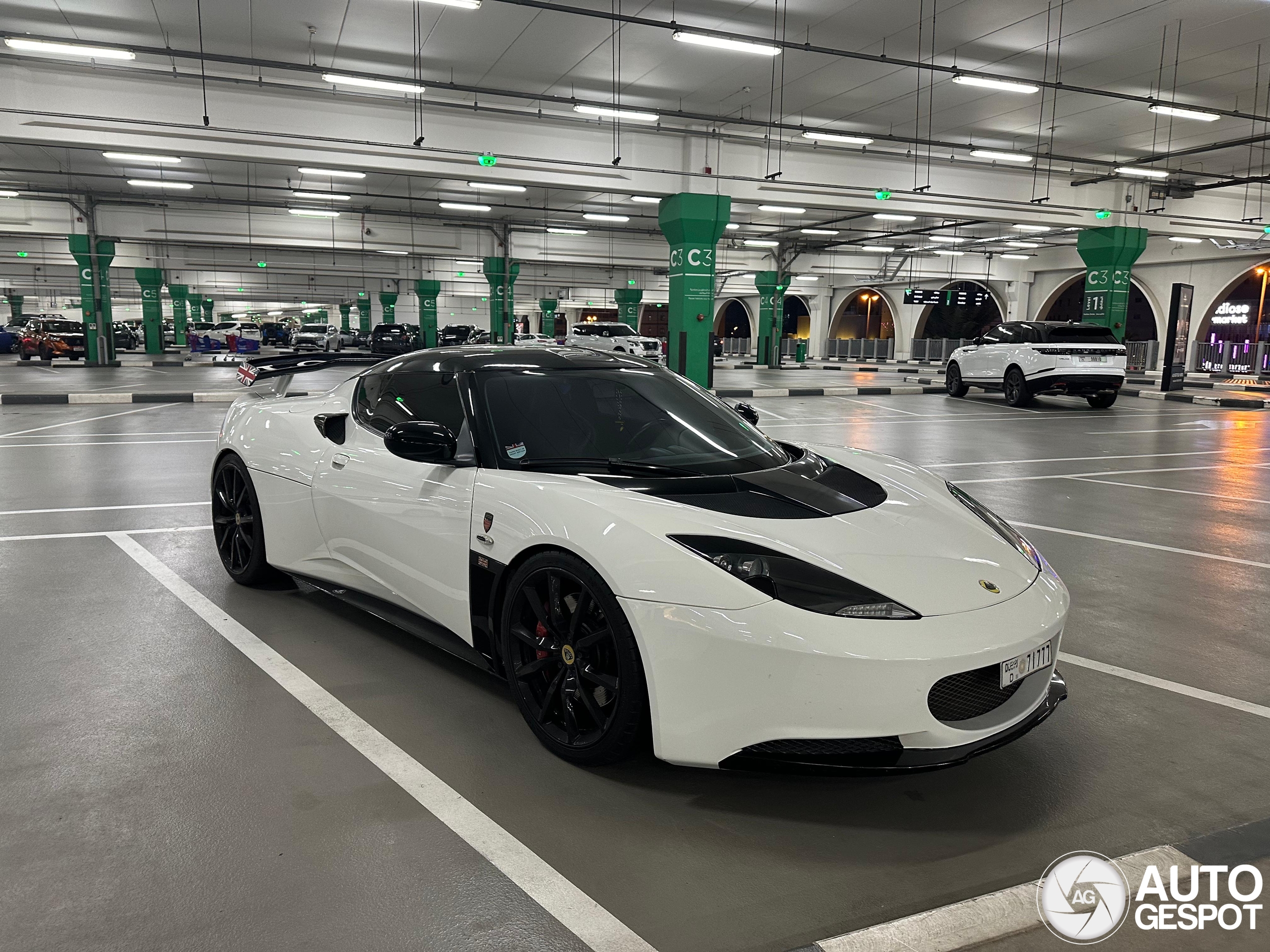 Lotus Evora S