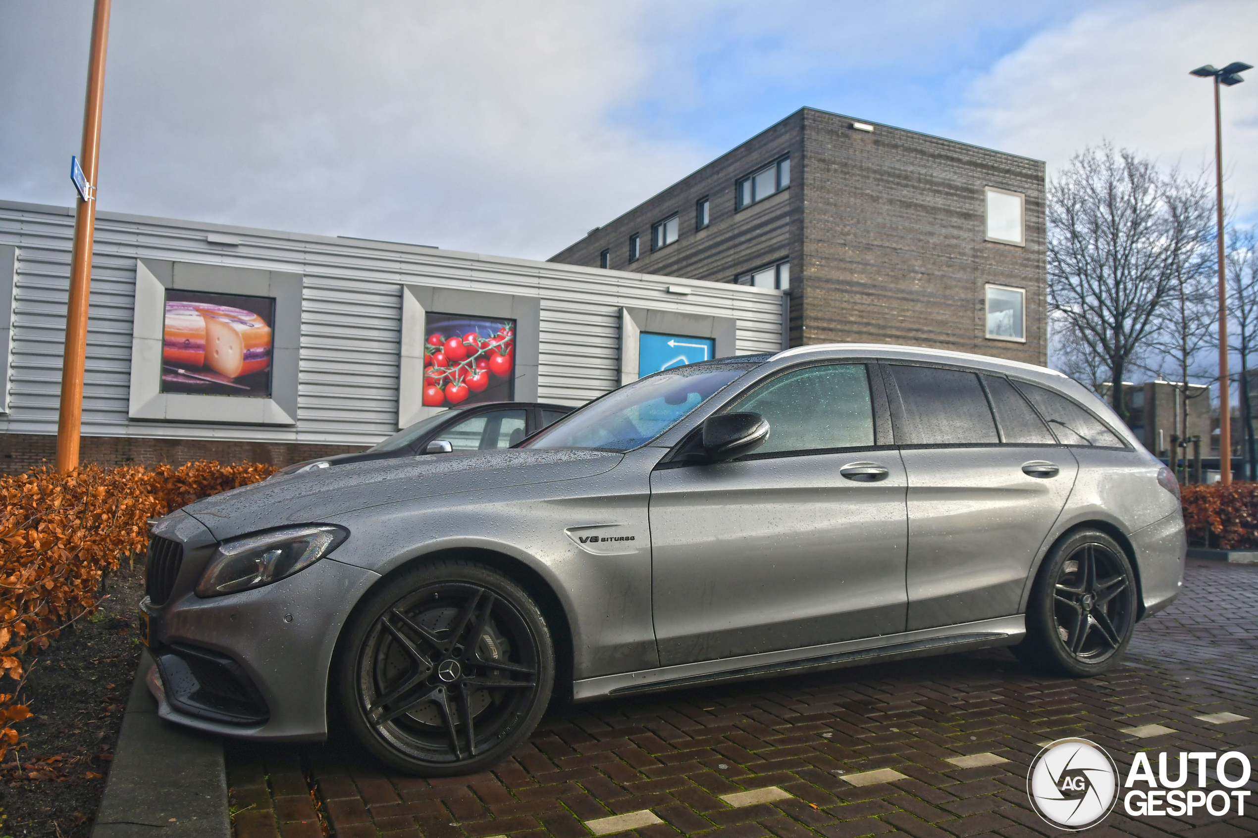 Mercedes-AMG C 63 Estate S205