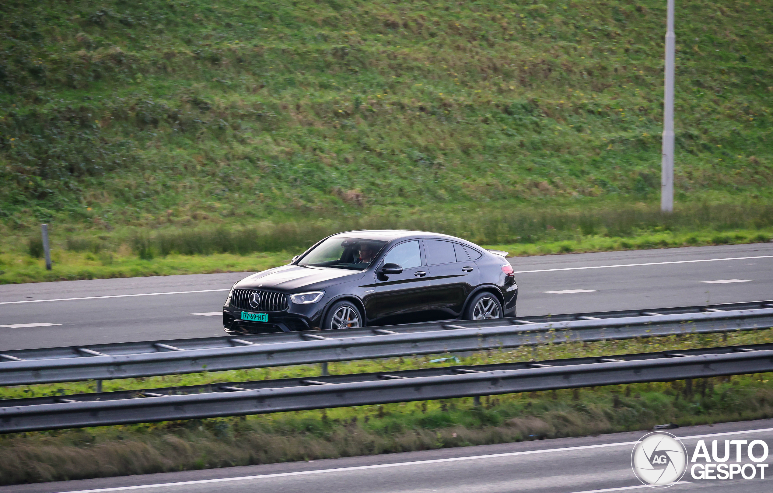 Mercedes-AMG GLC 63 S Coupé C253 2019