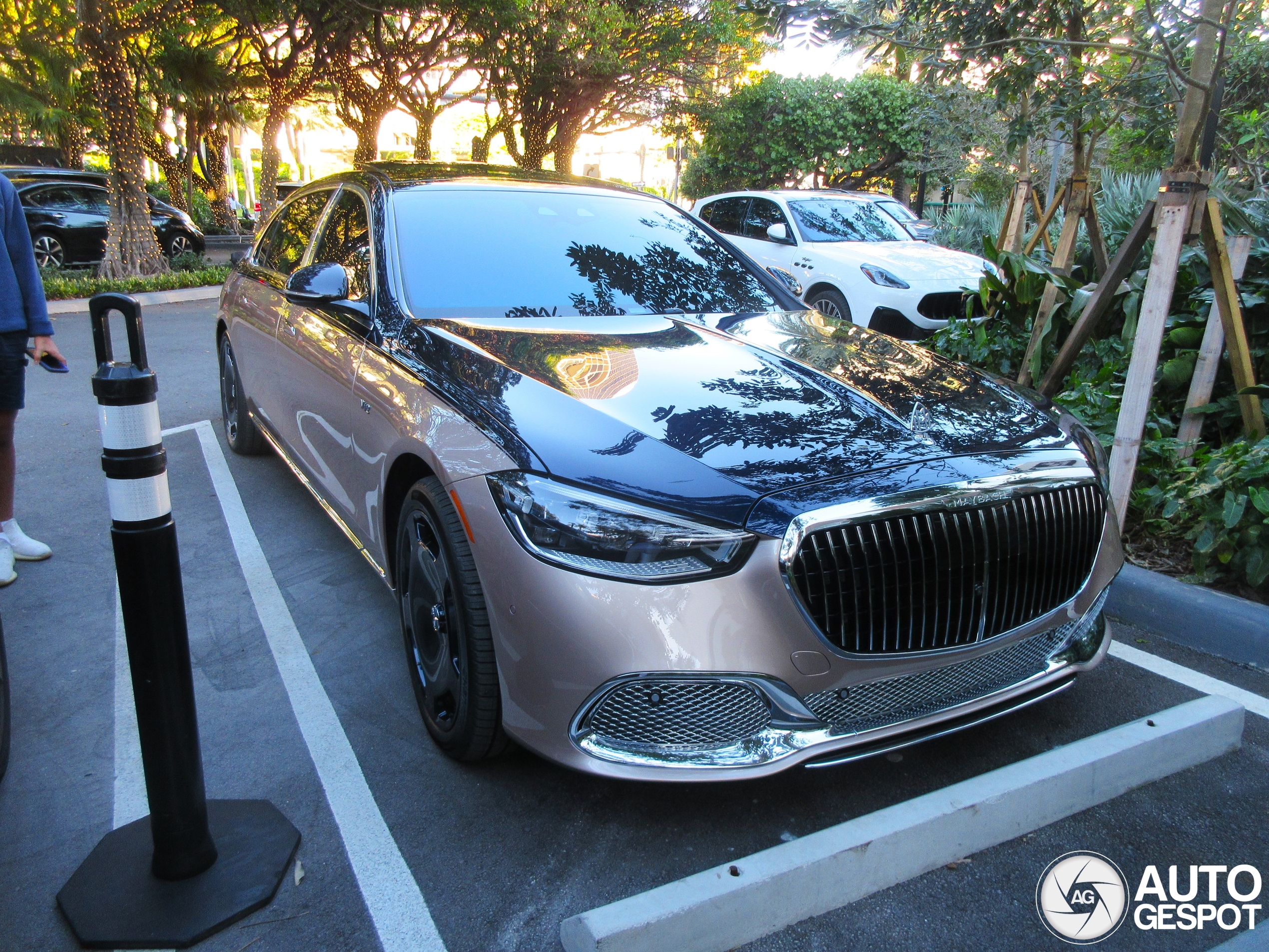 Mercedes-Maybach S 680 X223 Haute Voiture