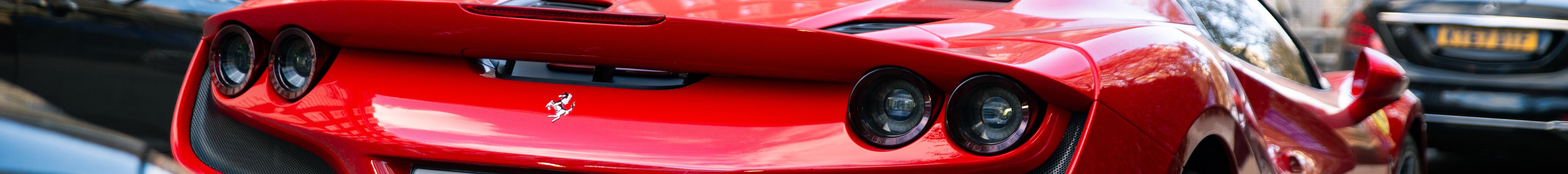 Ferrari F8 Spider