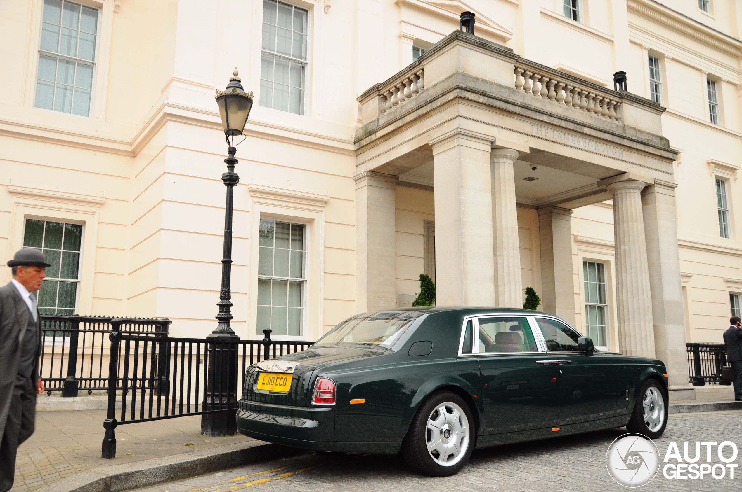 Rolls-Royce Phantom EWB