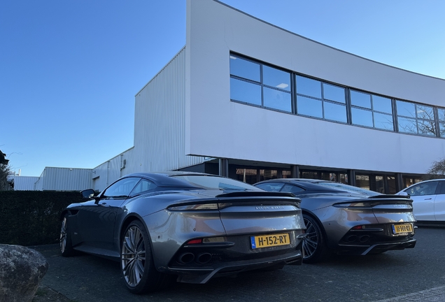 Aston Martin DBS Superleggera