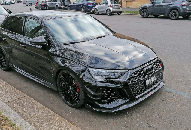 Audi ABT RS3-R Sportback 8Y