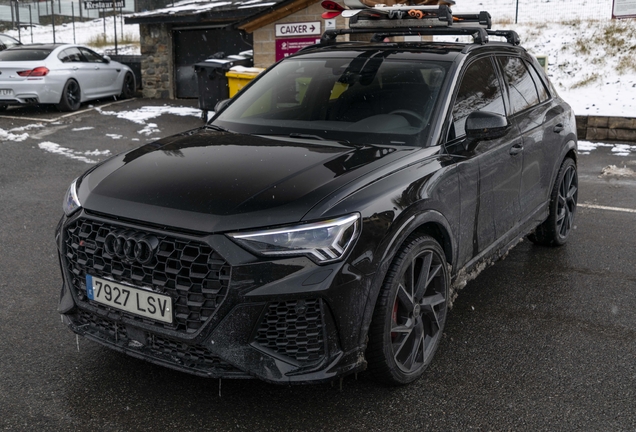 Audi RS Q3 2020