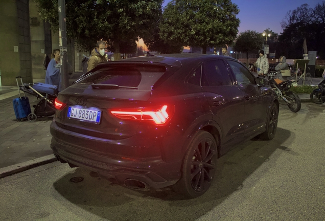 Audi RS Q3 Sportback 2020