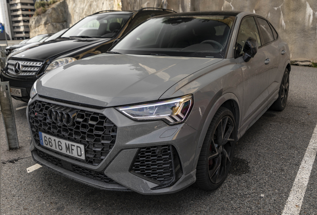 Audi RS Q3 Sportback 2020