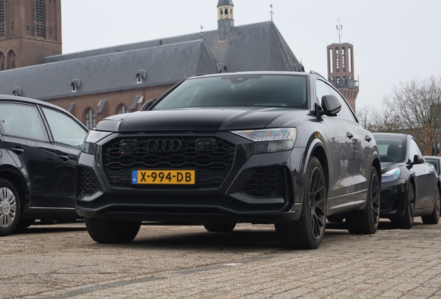 Audi RS Q8