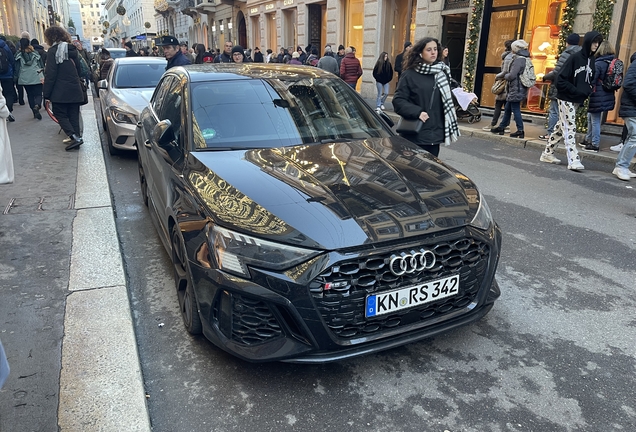 Audi RS3 Sportback 8Y