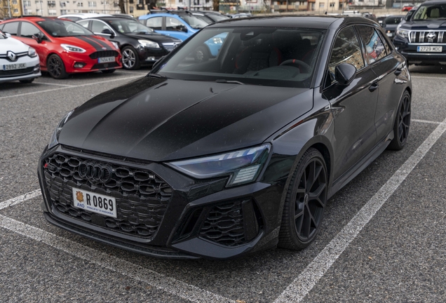 Audi RS3 Sportback 8Y