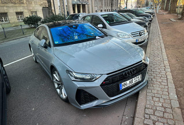 Audi RS7 Sportback C8