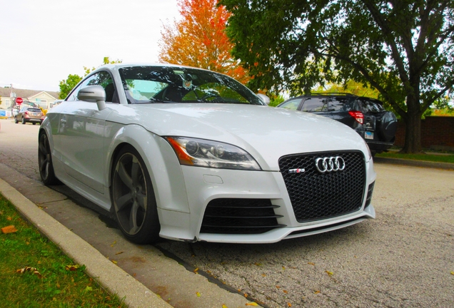 Audi TT-RS