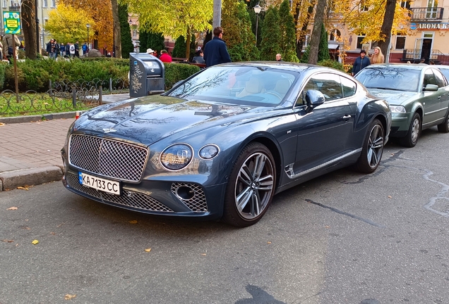 Bentley Continental GT V8 2020