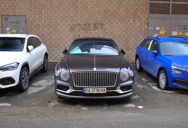 Bentley Flying Spur V8 2021