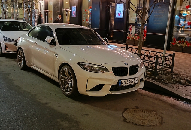 BMW M2 Coupé F87