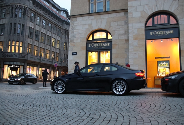 BMW M3 E92 Coupé