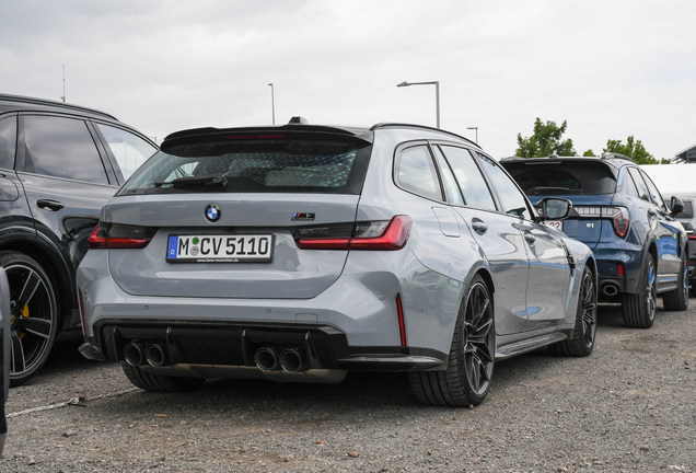 BMW M3 G81 Touring Competition